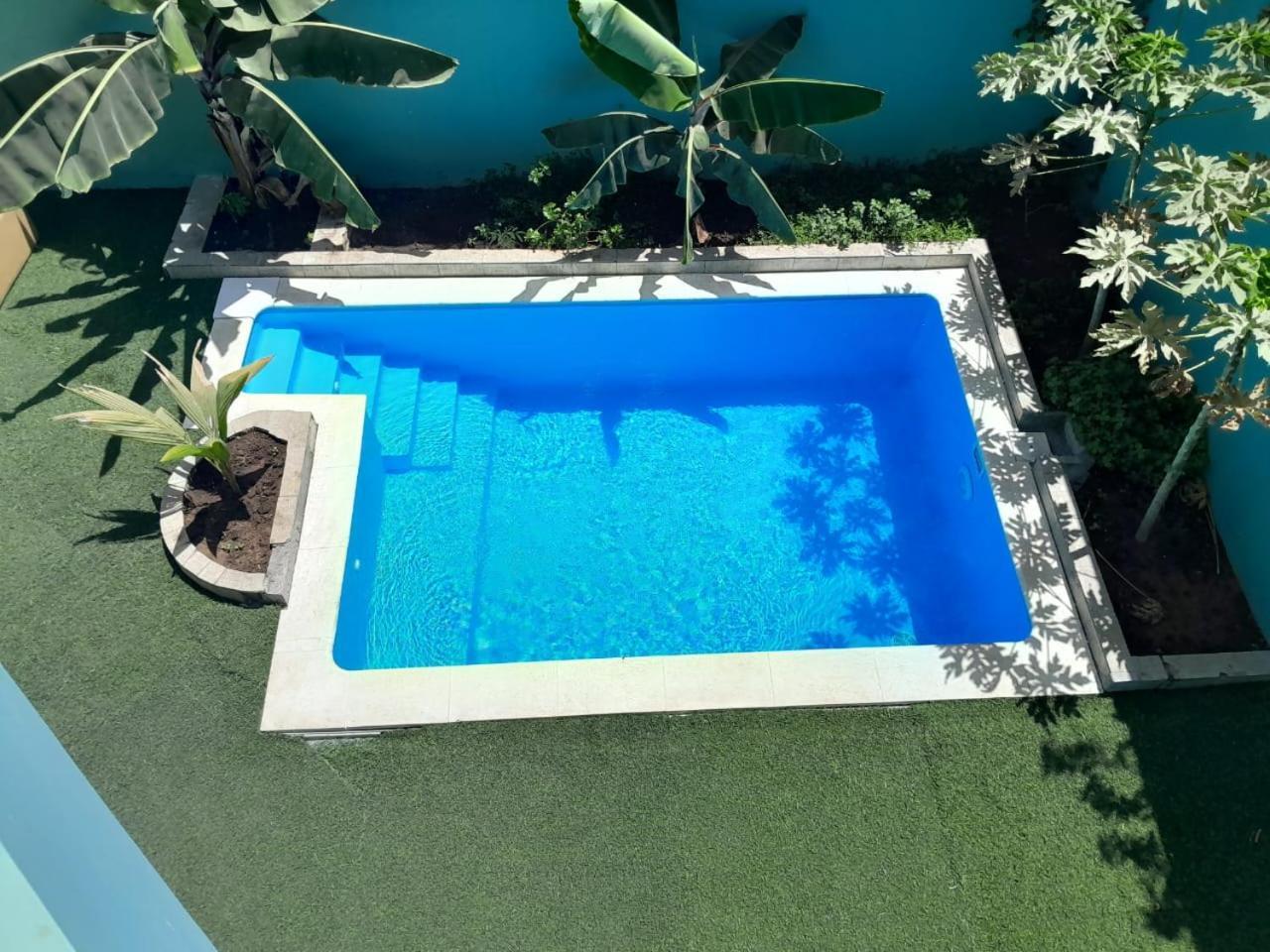 Praia Guest House Luaran gambar