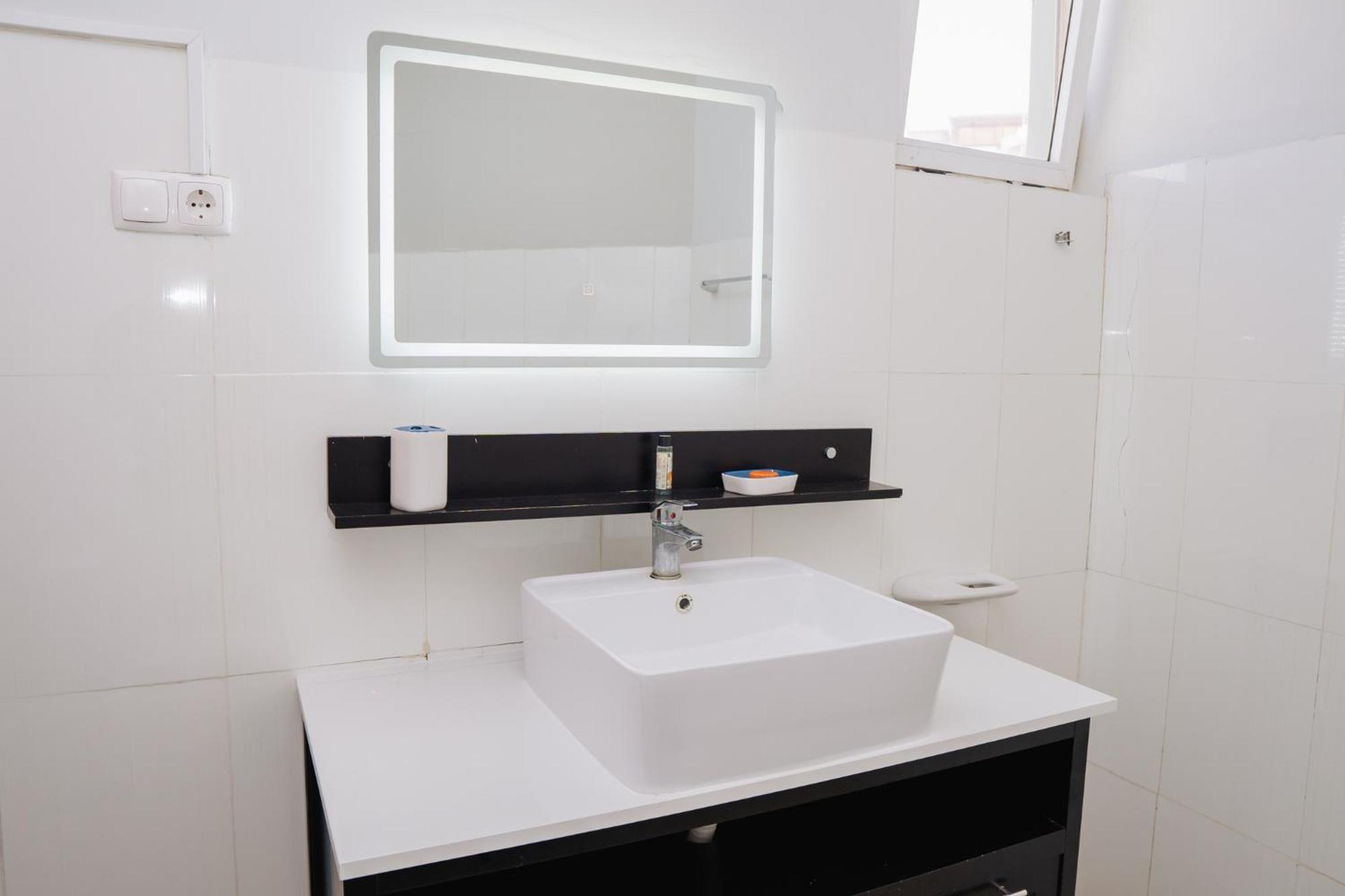 Praia Guest House Luaran gambar