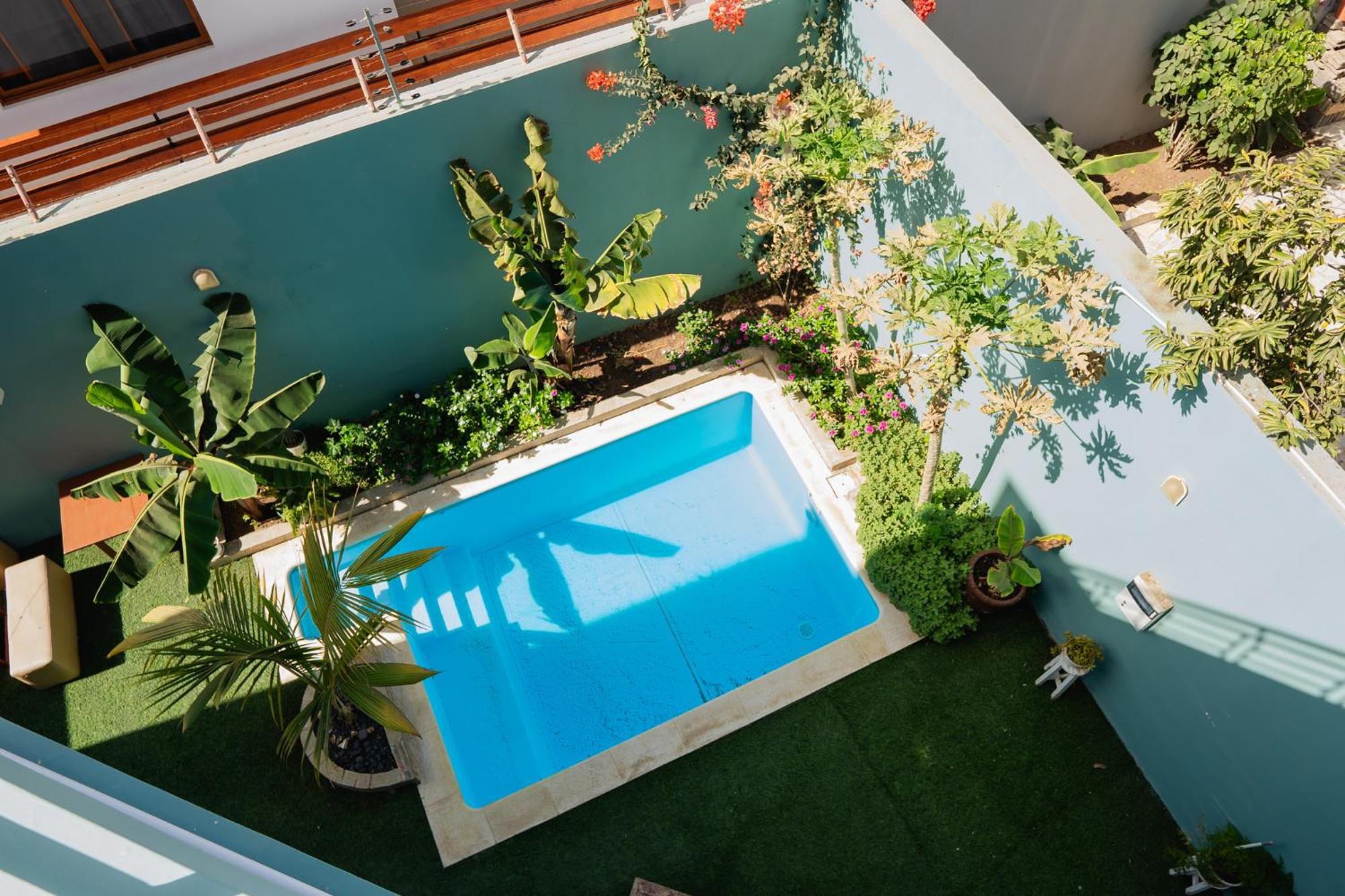 Praia Guest House Luaran gambar