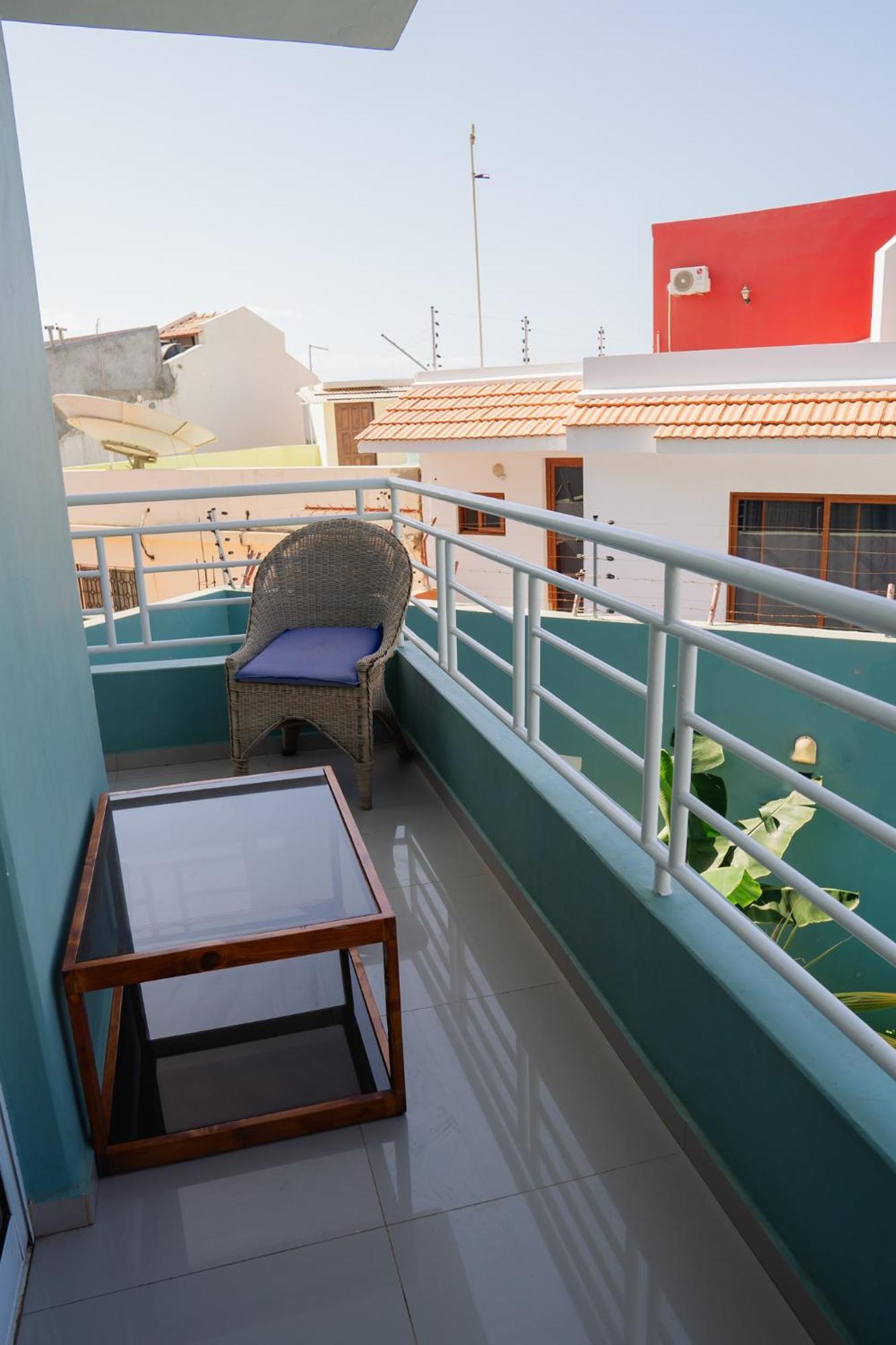 Praia Guest House Luaran gambar