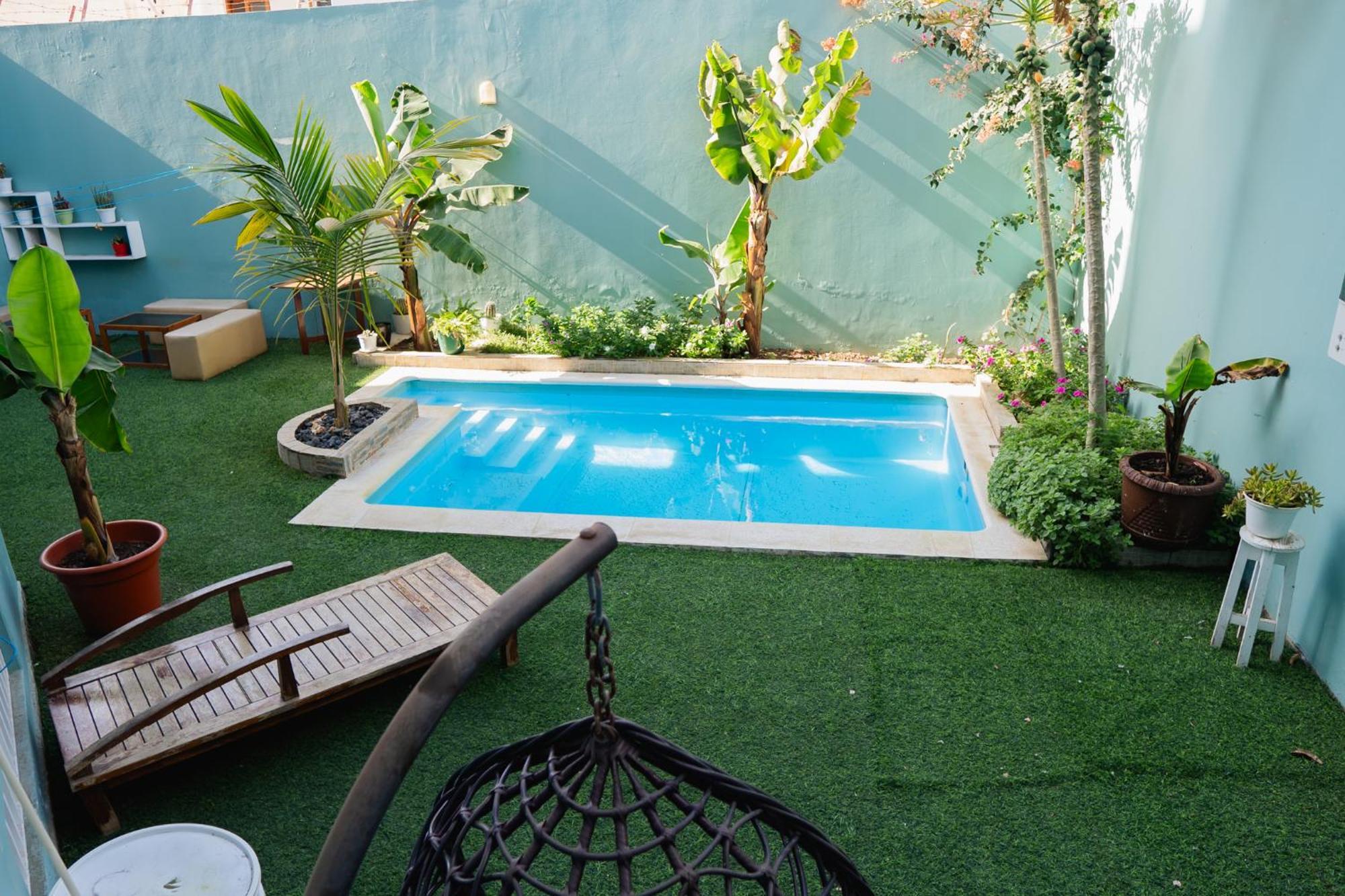 Praia Guest House Luaran gambar