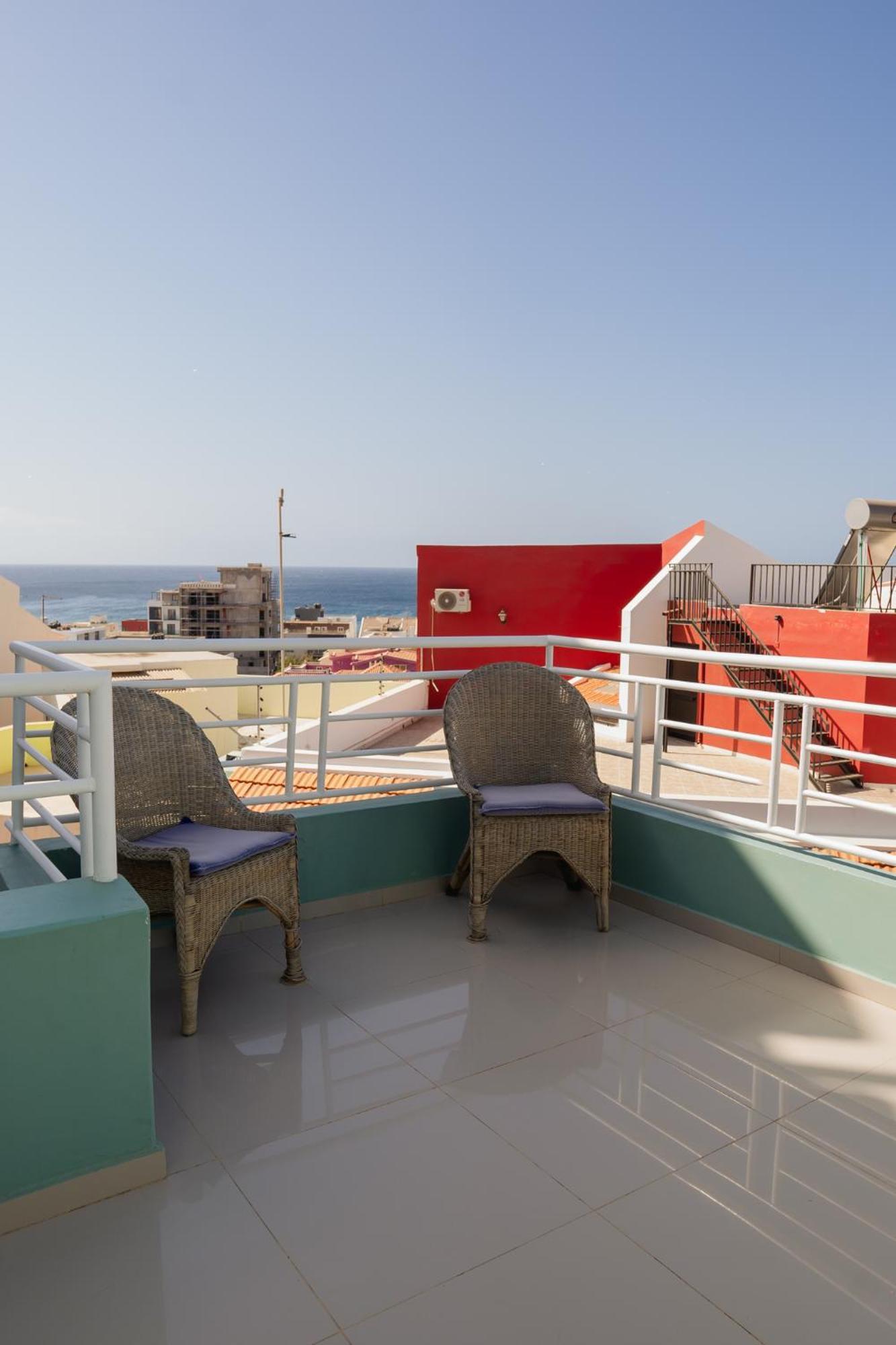 Praia Guest House Luaran gambar