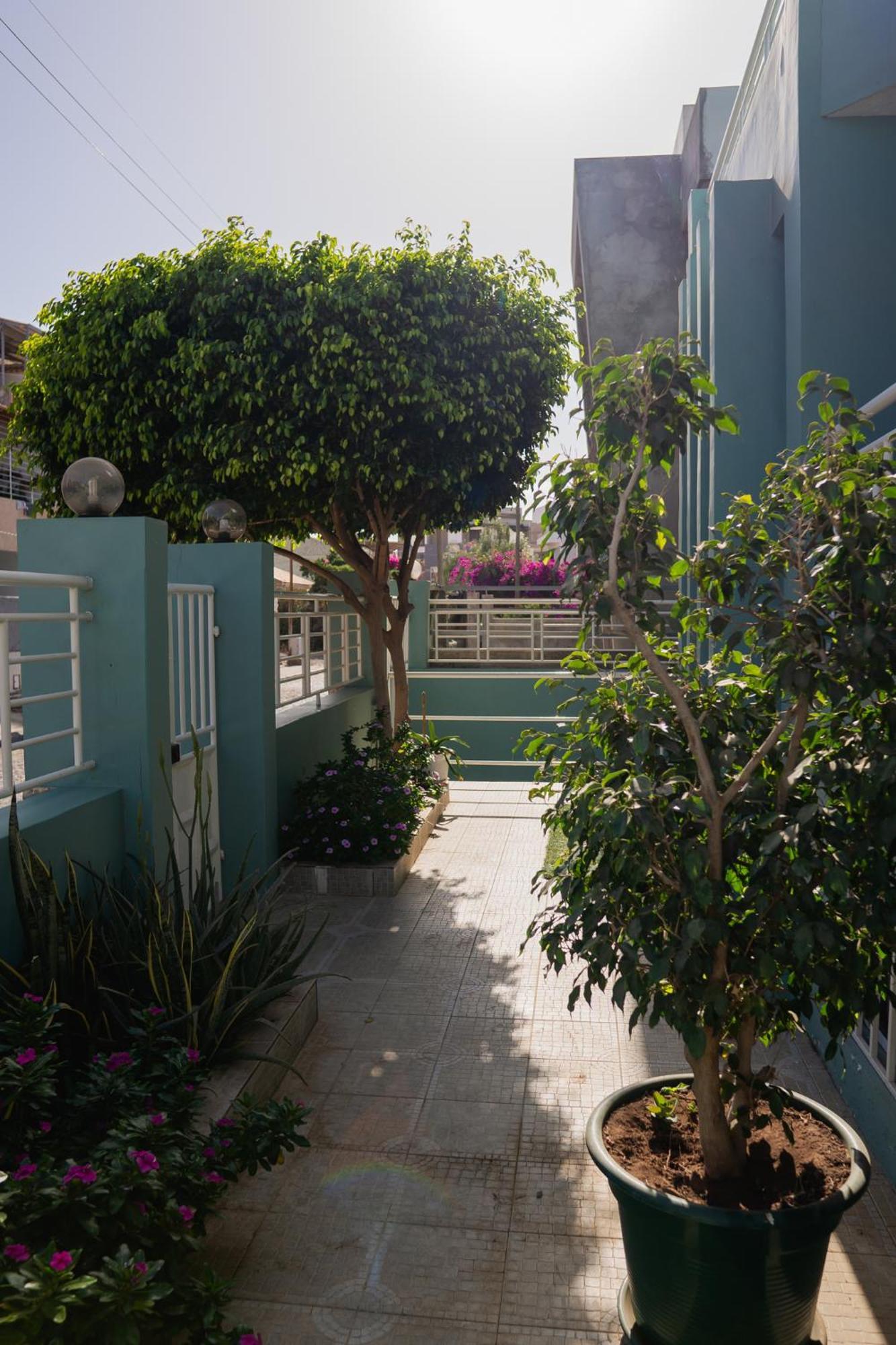Praia Guest House Luaran gambar