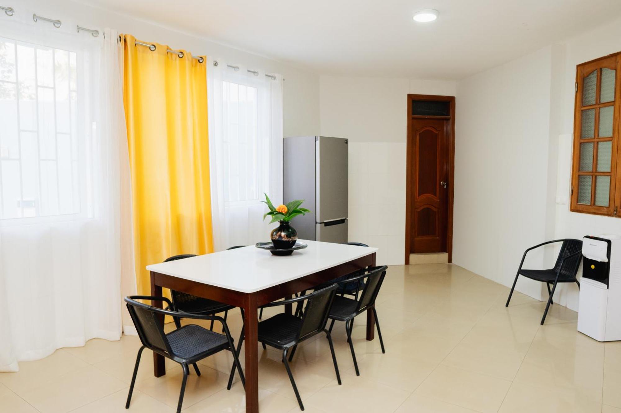 Praia Guest House Luaran gambar
