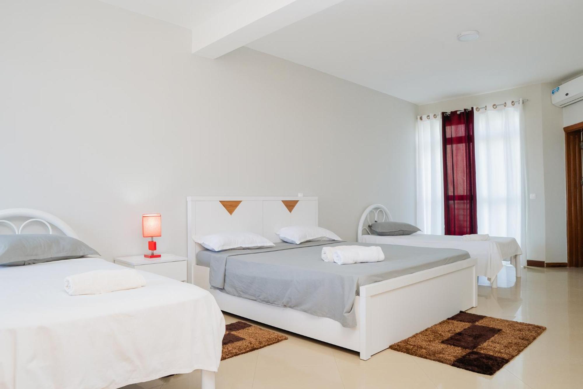 Praia Guest House Luaran gambar