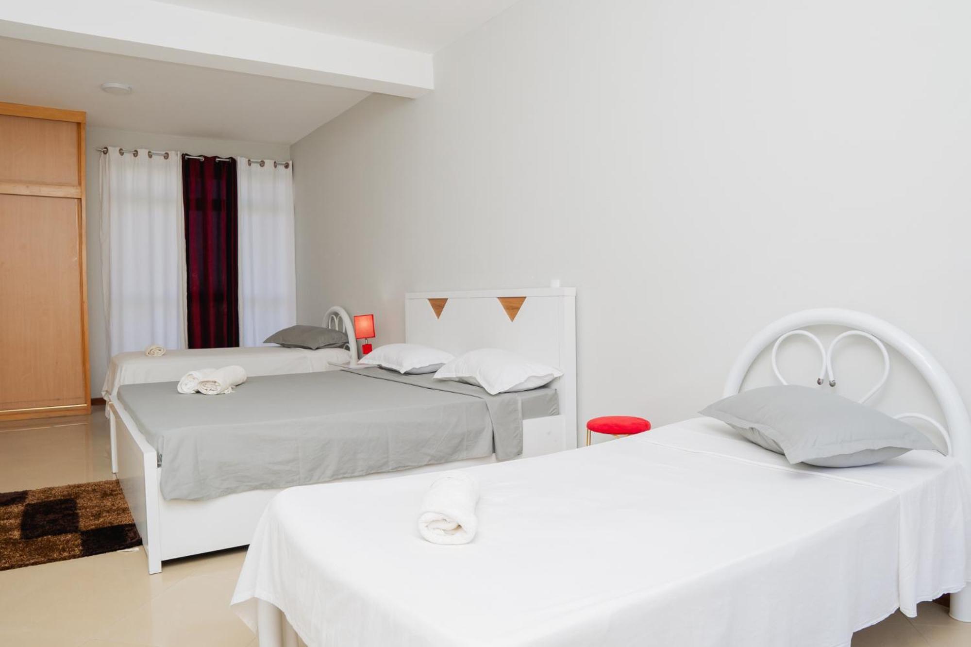 Praia Guest House Luaran gambar